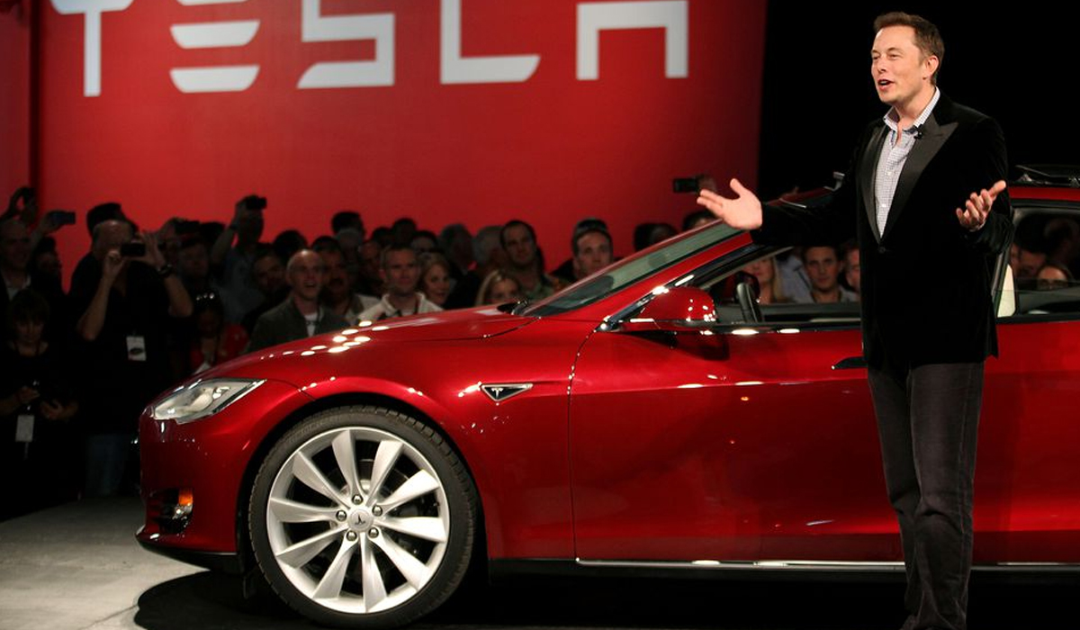Musk donated over $5.7 bln in Tesla shares to charity in Nov